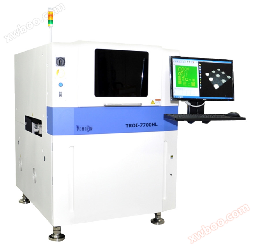 TROI系列 - 焊膏检测设备