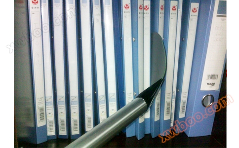 RFID高频HF盘点车手持天线HA5911