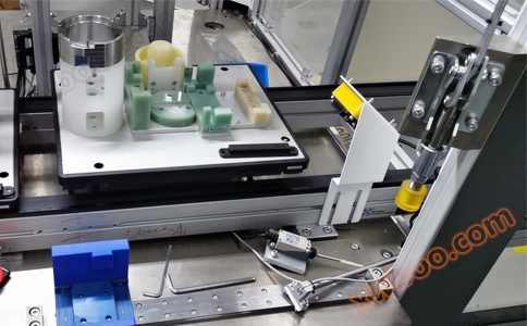 工业RFID读写器用于智能工业产线