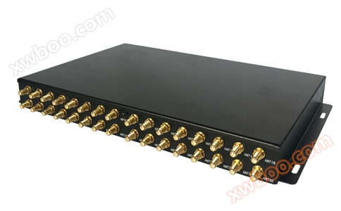 RFID高频18000-3 Mode3电子标签读写器HR3768