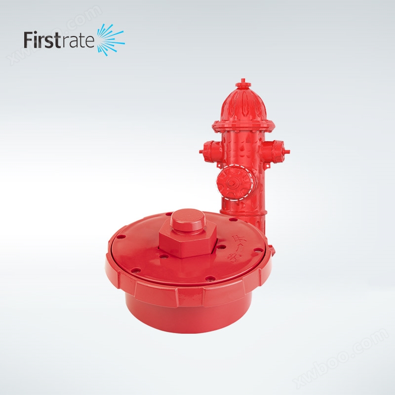 Terminale intelligente della copertura dell'idrante antincendio FST100-XFS102