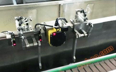 RFID技术应用于智能制造工业自动化