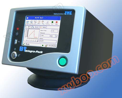 BT-integra Pack检漏仪