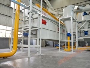 帯電リチウム電池破砕装置