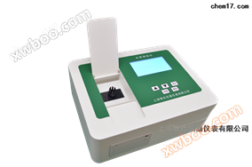 印刷型懸濁物測定器