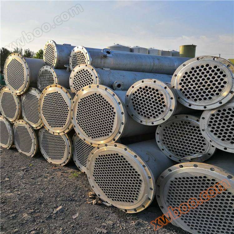 Second hand 40 square stainless steel condenser price