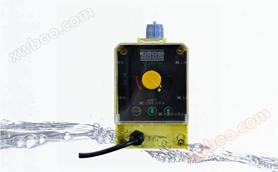 Bơm đo màng điện từ loại JLM