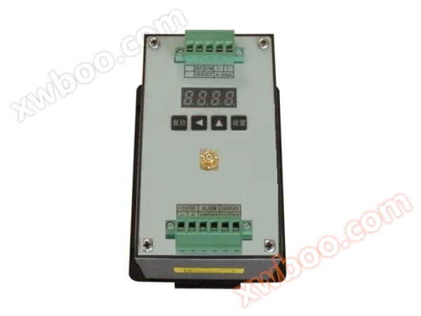 Série de transmissores ZDZC7000 (saída analógica)