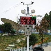 Dust monitoring system