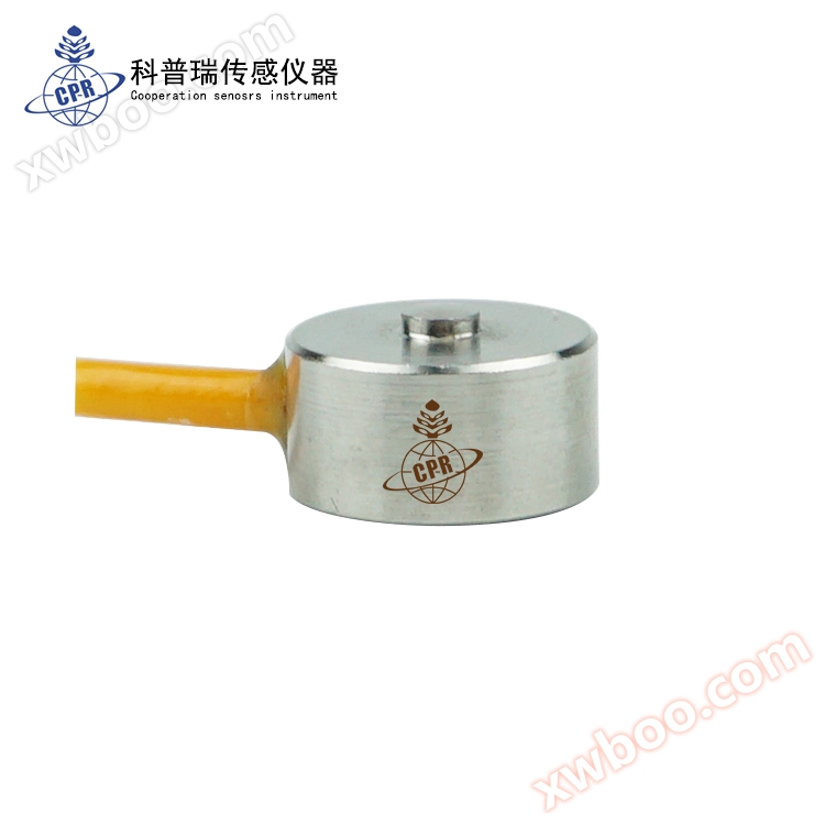 Small size micro force sensor CPR16