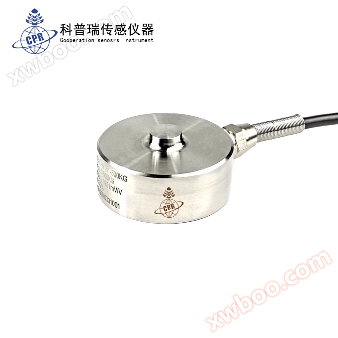 Diaphragm type force sensor CPR161