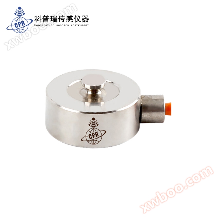 Circular force sensor CPR201