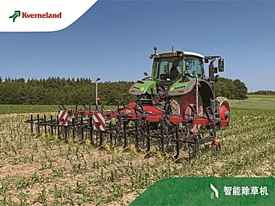 Gran Intelligent Weeding Machine