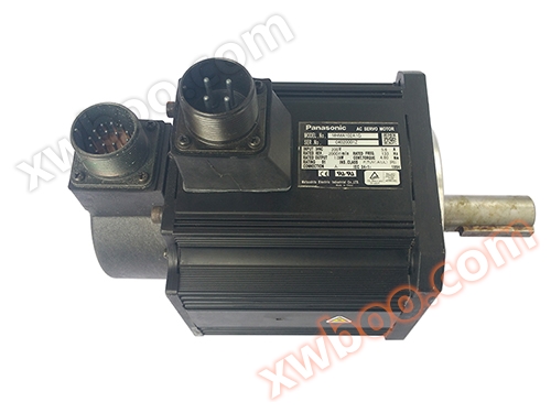 Oferta specjalna na sprzedaż Używany silnik Panasonic 1KW (angielski) Model MHMA102A1G