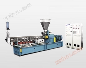 ZB-65/75                PPPE,ABS, Materiální barva Materiální a další blokové dvojité šroubové granulátory