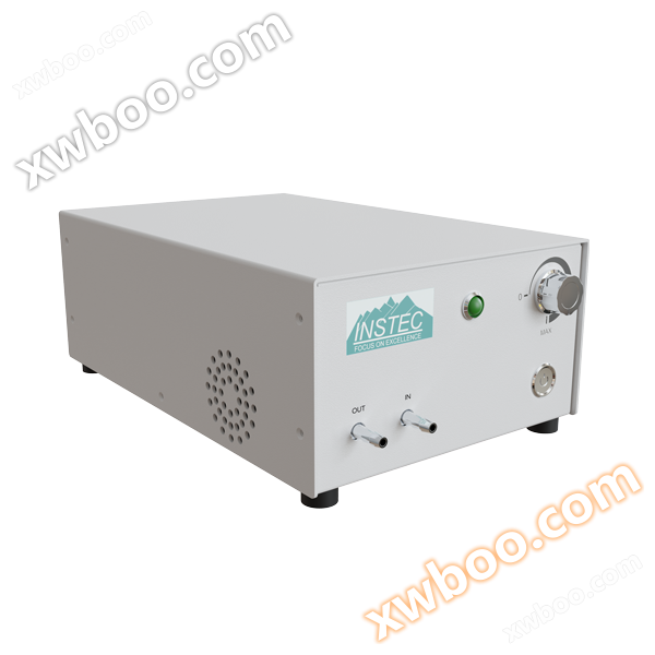 Liquid nitrogen refrigeration