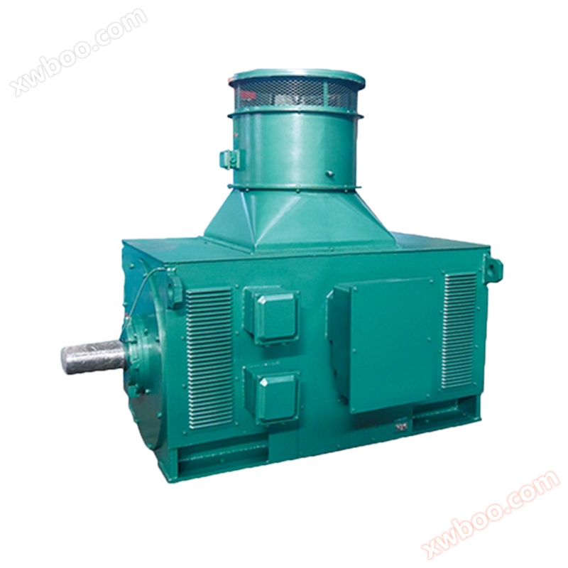 Vysokonapěťový frekvenční měnič YVP